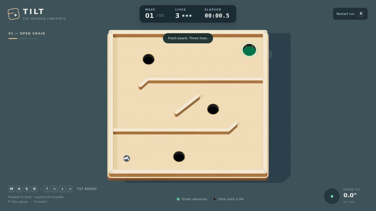 Still from the OpenAI: GPT-6 Astra game